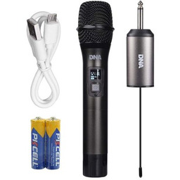 Mikrofon DNA FU VOCAL SET Zyskaj