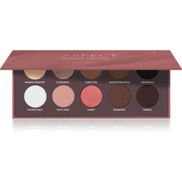 Affect Paleta cieni prasowanych Pure Passion, 10x2-2,5g