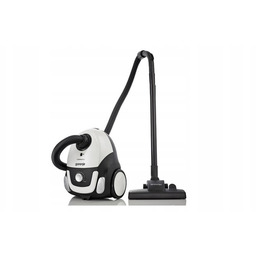 Odkurzacz workowy Gorenje VCEA11CXWII cichy Hepa