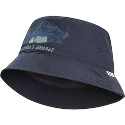 Jack Wolfskin Woods Bucket HAT K