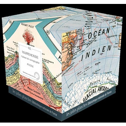 Puzzle Mappemonde - 1500 pièces