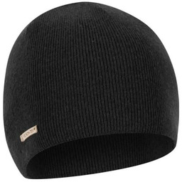Czapka Helikon Urban Beanie - Merino Wool Czarny-Black