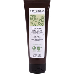 TEA TREE SOS Gel Creme nawilżający, chroni