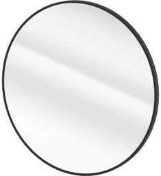 DEANTE Lustro wiszące ROUND w ramie okrągłe ADR_N831