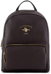 Plecak U.S. Polo Assn. BIUXT6211WVP Brązowy