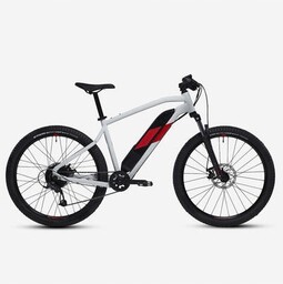 Rower elektryczny górski Mtb Rockrider E-ST100 27,5"