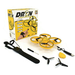 Dron sterowany gestami ręki 240x210x100 mm Pro Kids