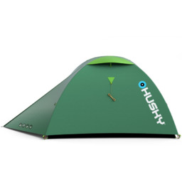 Namiot turystyczny HUSKY Bizam 2 Plus green