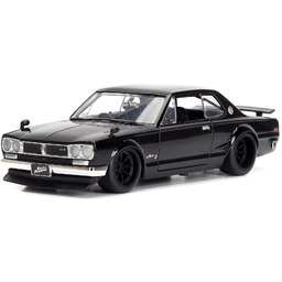 Model Samochodu Nissan Skyline 2000 gtr Brian Szybcy