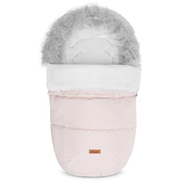 Sensillo, Indiana, Śpiworek, Pink, 50x100 cm