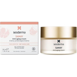 Crema Antienvejecimiento Piel czuła - 50 ml
