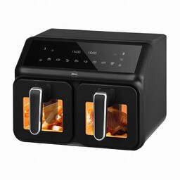 Eldom Frytkownica Beztłuszczowa FR210 Dualcrisp 8L
