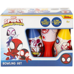COLOR BABY Gra zręcznościowa Marvel Spidey i Super-kumple