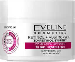 Eveline Cosmetics - 3D RETINOL SYSTEM - Odmładzający