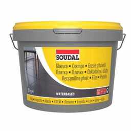 SOUDAL Klej do glazury i terakoty 24A 5kg