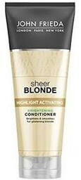 Sheer Blonde Colour Renew Tone Correcting Conditioner odżywka