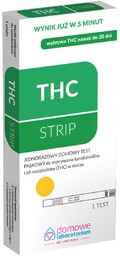 Hydrex Diagnostics Hydrex Test THC Szybki i skuteczny