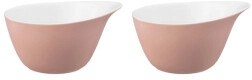Seltmann Life Fashion Posh Rose 0,6l Zestaw miseczek