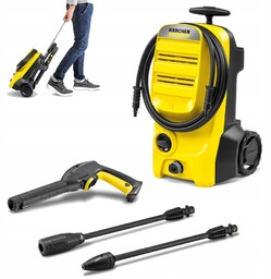 Myjka ciśnieniowa Karcher K 4 Classic mocna lanca