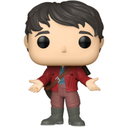 The Witcher Funko POP Figurka - Jaskier (Netflix)