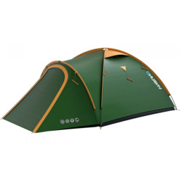 Namiot turystyczny HUSKY Bizon 3 Classic green
