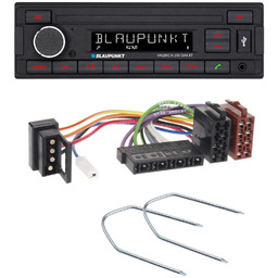 Radio samochodowe Bluetooth Bt Mercedes W124 Blaupunkt Valencia