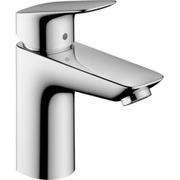 HANSGROHE Bateria umywalkowa Logis 100 Chrom 71101000