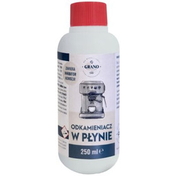 GRANO TOSTADO Odkamieniacz do ekspresu Uniwersalny 250 ml