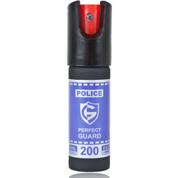 Gaz pieprzowy Police Perfect Guard 200 - 15