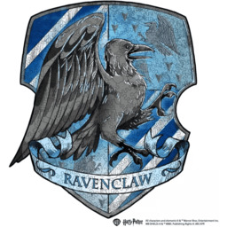Puzzle Harry Potter - Ravenclaw Crest (drewniane)