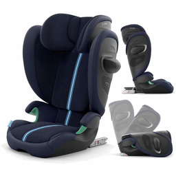 Cybex Solution G2 Plus Fotelik Samochodowy Dziecięcy 3-12