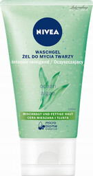 Nivea - Ocean Algae - Żel do mycia