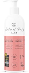 Naturalny balsam do ciała dla dzieci 200ml