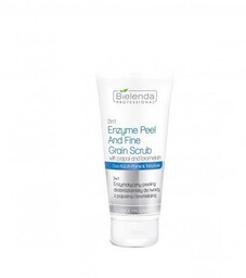 Bielenda Professional Face Program 2in1 Enzymatic Fine Grain