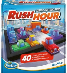 RAVENSBURGER Gra planszowa Rush Hour 76622