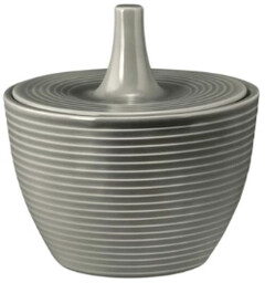 Seltmann Beat Relief Color Glaze 270ml Szary Cukiernica