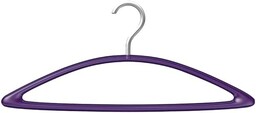 System pałąka - AS/stal szlachetna, 43,5 cm, liliowy