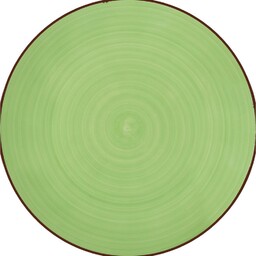 Lamart LT9085 płytki talerz ceramiczny Happy,średnica 26,8 cm,