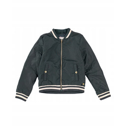 Dziewczęca kurtka bomberka khaki Tom Tailor, r. 140