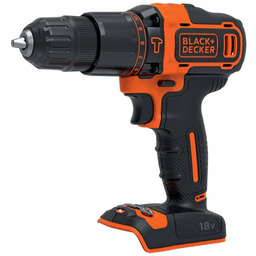 Wiertarko Wkrętarka udarowa 18V 40Nm korpus Black Decker