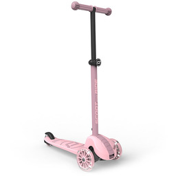 SCOOTANDRIDE Highwaykick 3S Hulajnoga z systemem sterowania 2w1