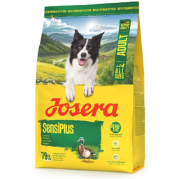 JOSERA SensiPlus 3kg dla psów z wrażliwym układem