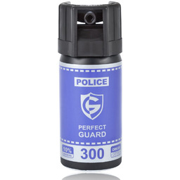 Gaz pieprzowy Police Perfect Guard 300 - 40