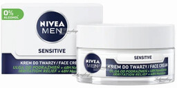 Nivea - Men - Sensitive - Face Cream