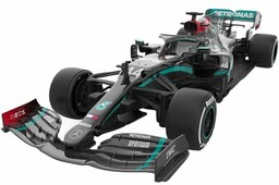 RASTAR Samochód zdalnie sterowany Mercedes-AMG F1 W11 EQ