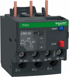 Schneider Electric TeSys LRD różnicowy termiczny przekaźnik przeciążeniowy,