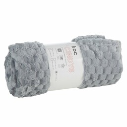 Design 91 Koc narzuta z mikrofibry 200x220 d91