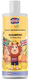 Ronney Kids on tour to Africa, Szampon