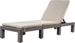 Leżak ogrodowy Keter Daytona Deluxe 65 x 195