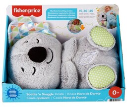 FISHER PRICE Maskotka Koala Usypianka-przytulanka GRT59